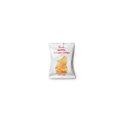 Waffle Potato Chips