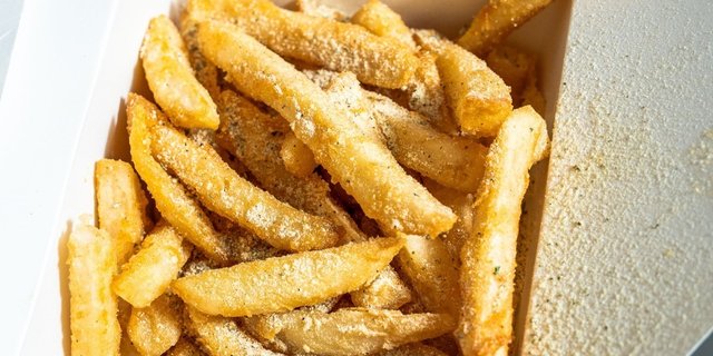 Truffle Fries