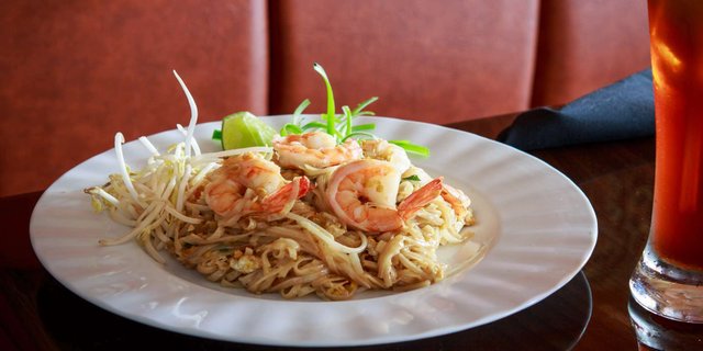 Pad Thai Noodles