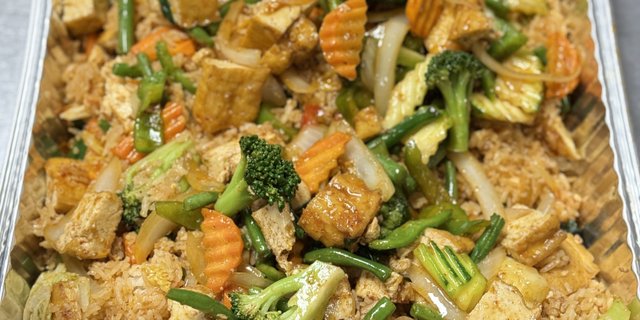 Basil Fried Rice