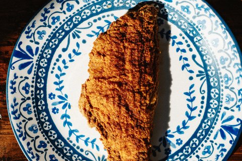 Side Crispy Catfish