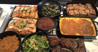 Castle's Catering
