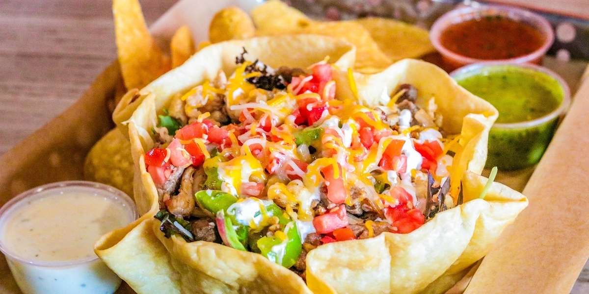 University Tacos on 5th