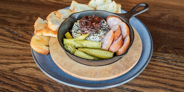 Smoked Cream Cheese