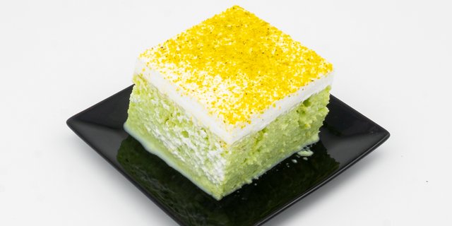 Milk Cake