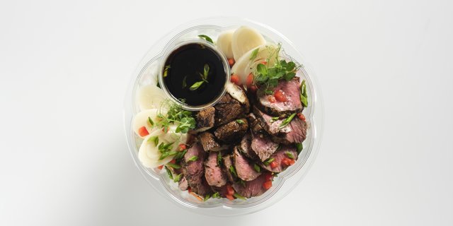 Bangkok Beef Salad Bowl