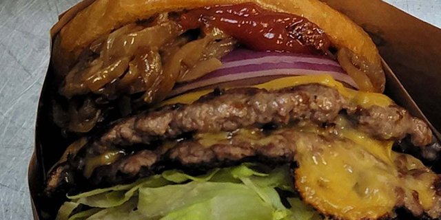 Double Smashburger
