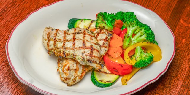 Grilled Chicken