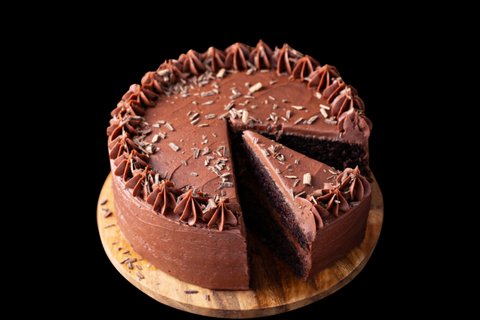 8" Chocolate Cake