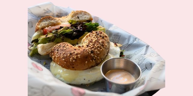 Ultimate Egg Sandwiches