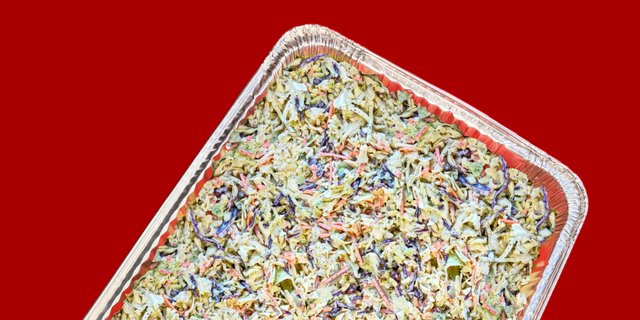 Box of Coleslaw