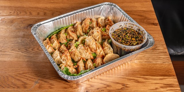 Chicken Gyoza