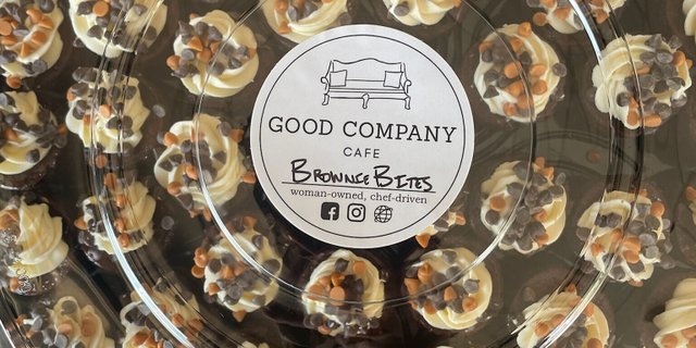 Brownie Bites