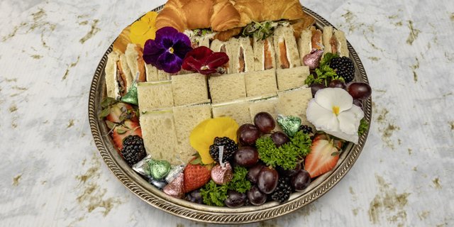 Tea Sandwich Package