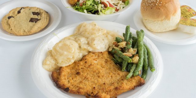 Chicken Italiano