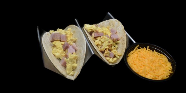 Build-Your-Own Breakfast Tacos