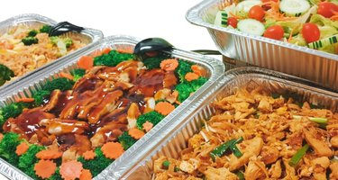 Thai Sushi Cater