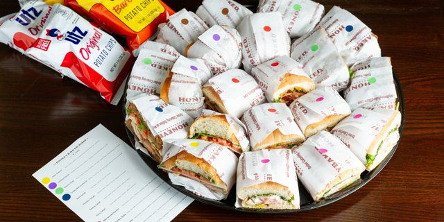 The Complete Meal Buffet