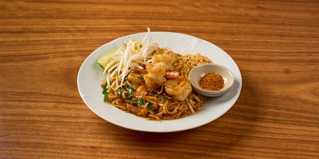 Pad Thai Tray