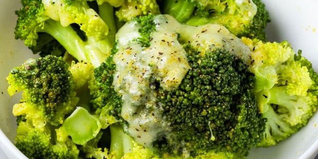 Broccoli W/ Cheese