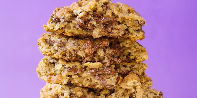 Oatmeal Chocolate Chip Cookie Pack