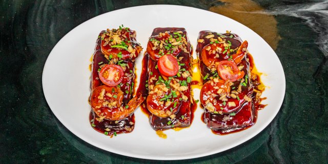 BBQ Salmon