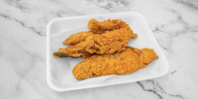 Fish Platter