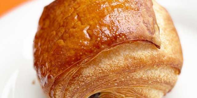 Dozen French Artisan Chocolate Croissants