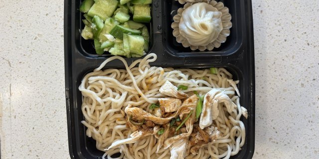 Lunch Plate A