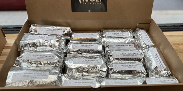 Hot Sandwiches