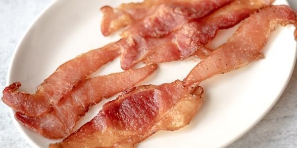 Hardwood Smoked Bacon