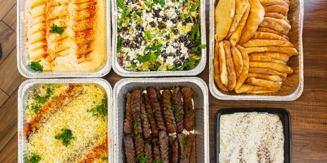 Beef Kafta Kabob Package