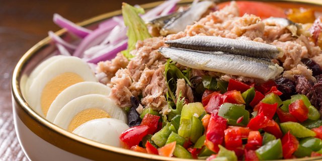 Nicoise Salad