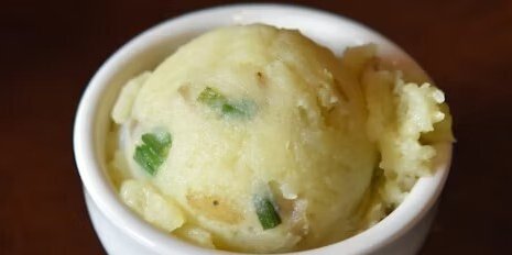 Mashed Potatoes