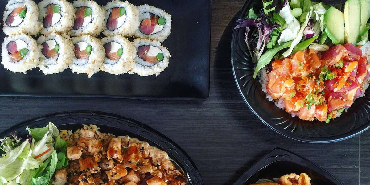 Roboto Toyko Grill