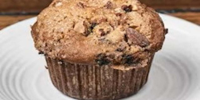 GLUTEN FREE MUFFIN