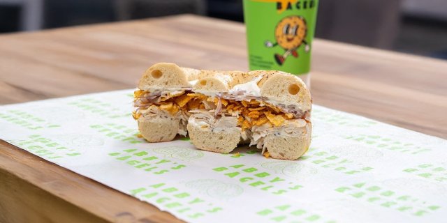 Abby's Go To Sandwich