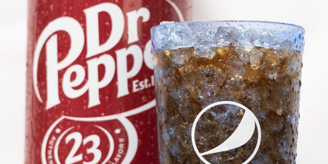 2L Dr. Pepper