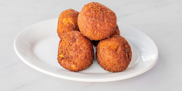 Potato Balls
