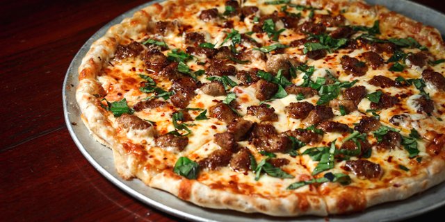 Hot Mama Pizza