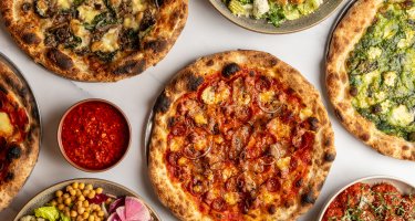 Flour + Water Pizza Shop