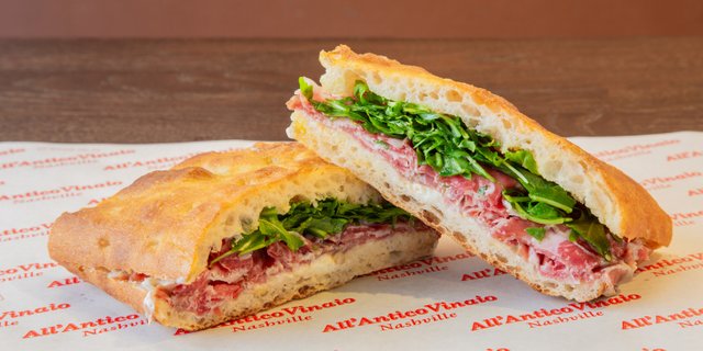 La Dante Sandwich