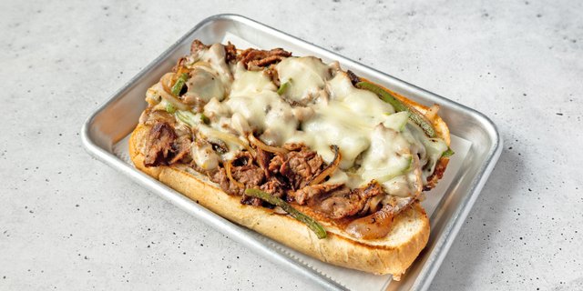 Steak Philly Cheesesteak