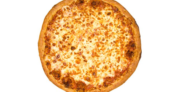 Gluten-Free Pizzati Cheeseria Pizza