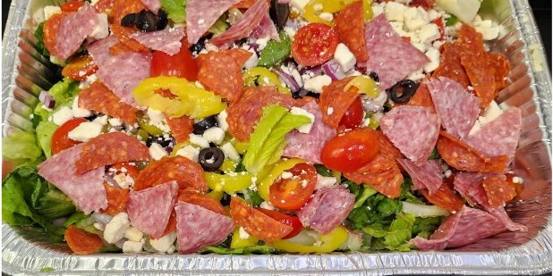 Antipasto Salad Tray