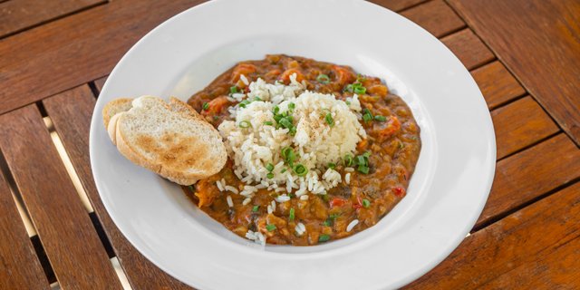 Crawfish Étouffée