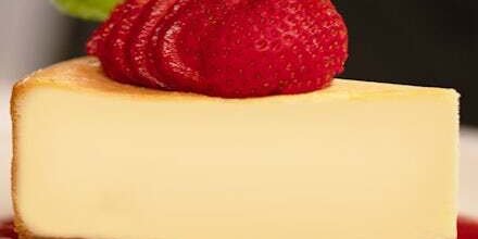 Whole Cheesecake