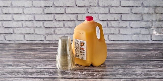 Gallon of Orange Juice