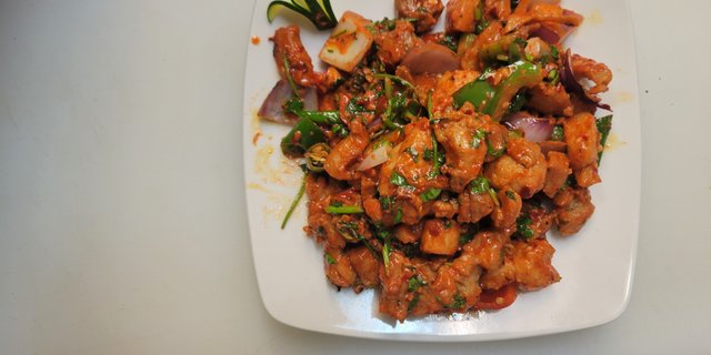 Chicken 65
