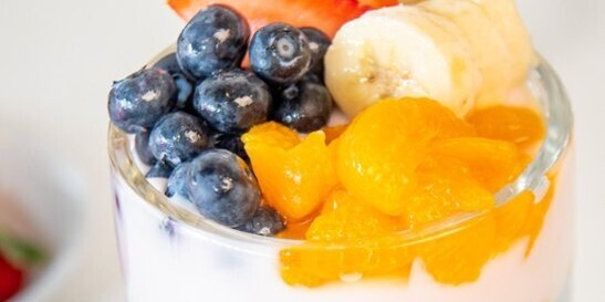 Yogurt Parfait